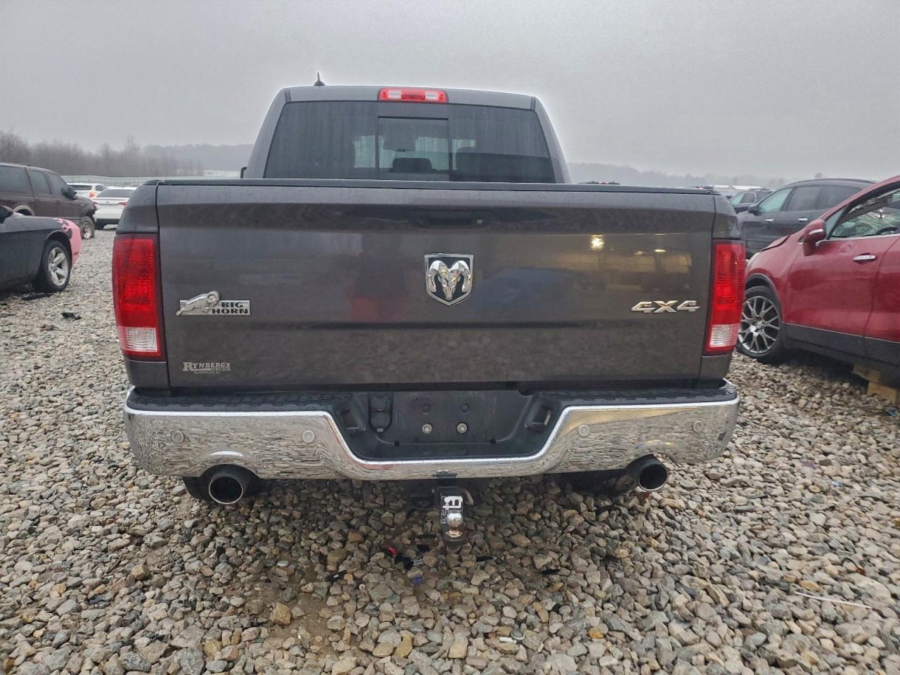 2018 Ram 1500 Slt - Фото 6