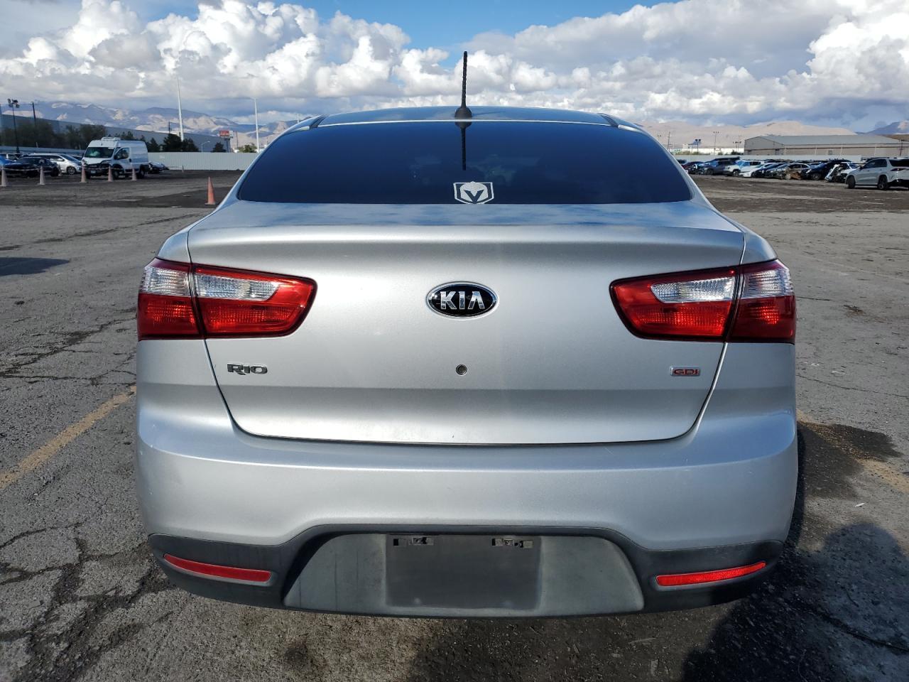 2013 Kia Rio Lx - Image 6