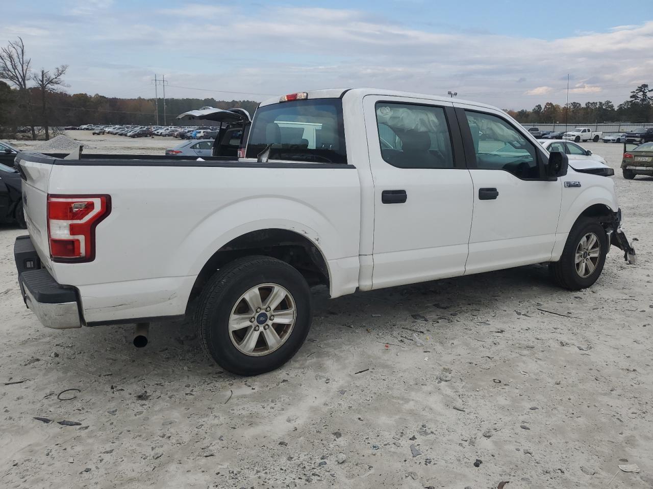 2018 Ford F150 Supercrew - Фото 3