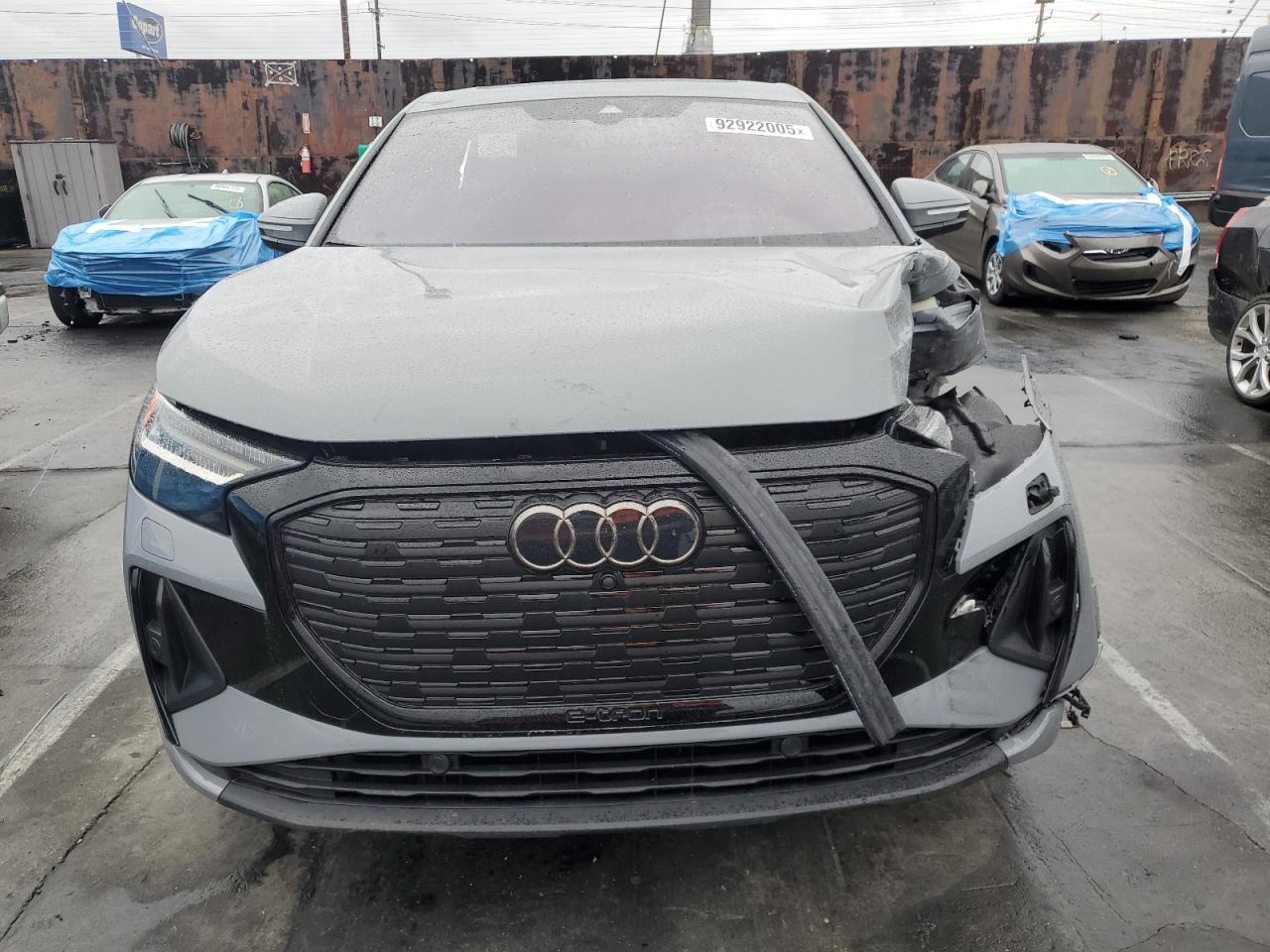 2024 Audi Q4 E-Tron Sportback Prestige - Фото 5