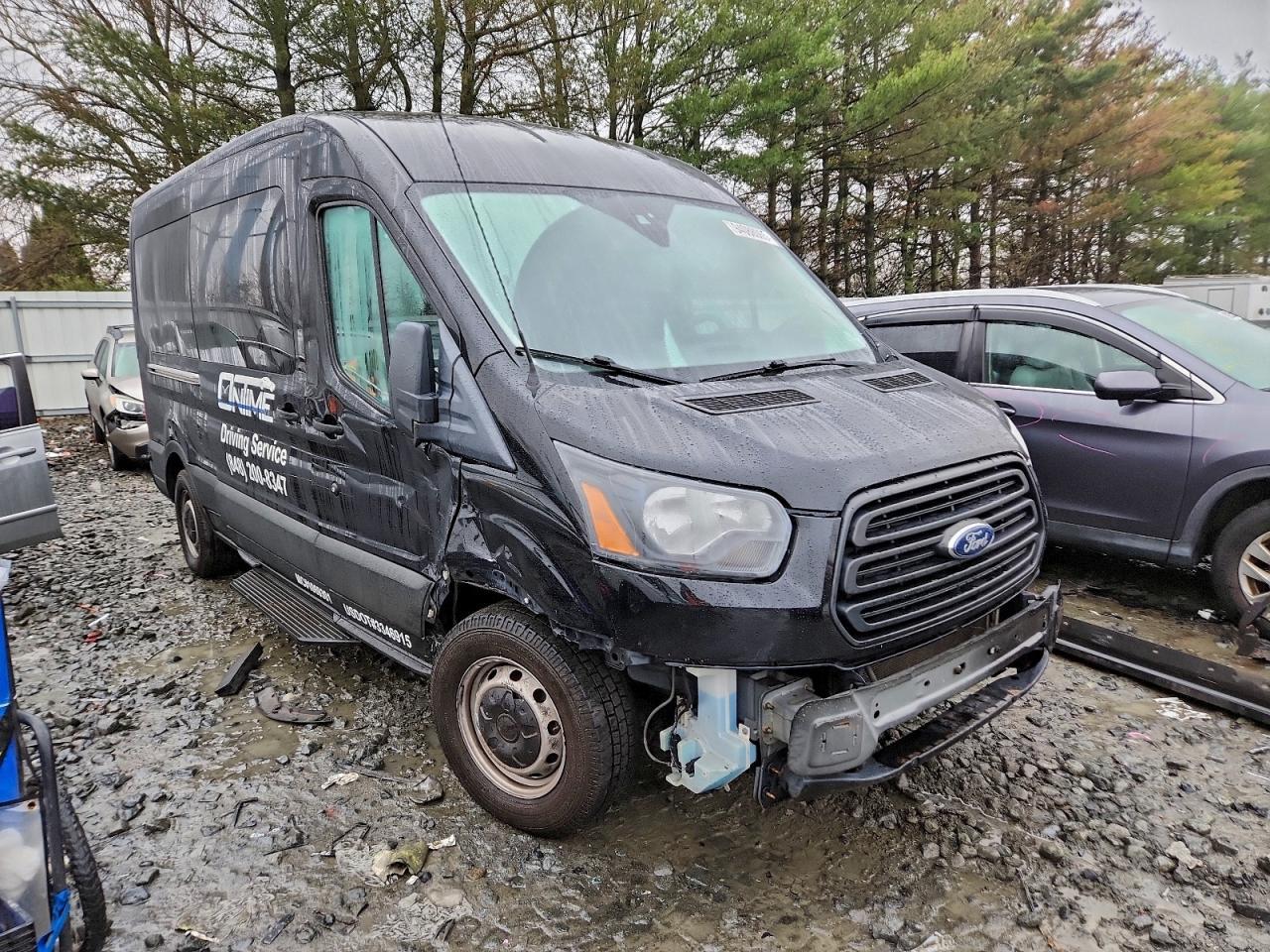 2019 Ford Transit T-350 - Фото 4