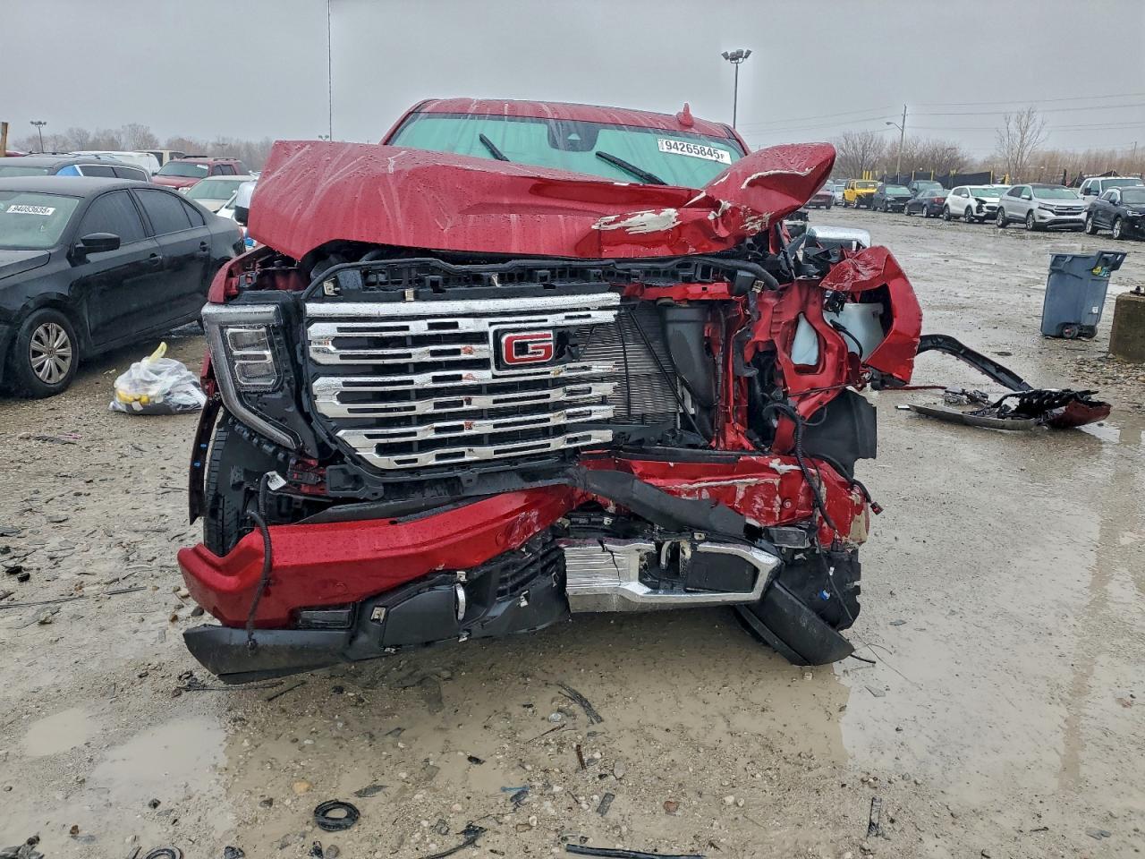 2024 GMC Sierra K1500 Denali - Фото 5