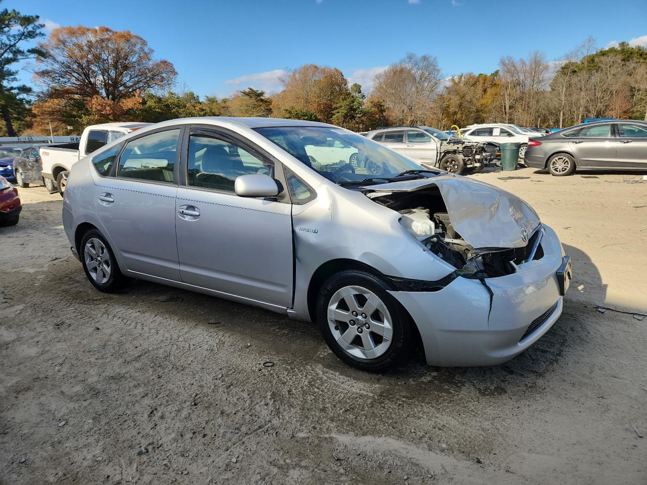 2009 Toyota Prius Base - Фото 4