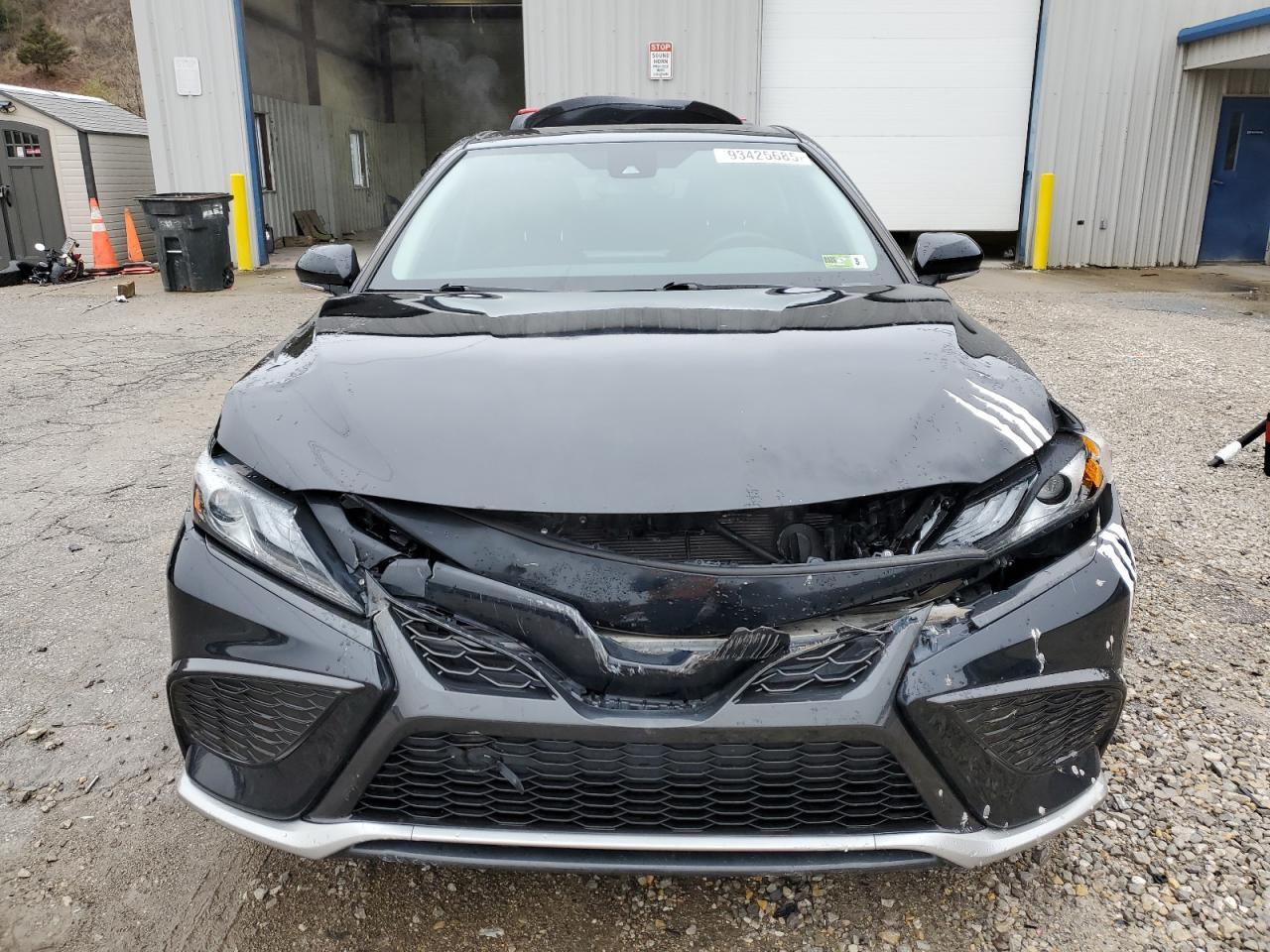 2023 Toyota Camry Xse - Фото 5