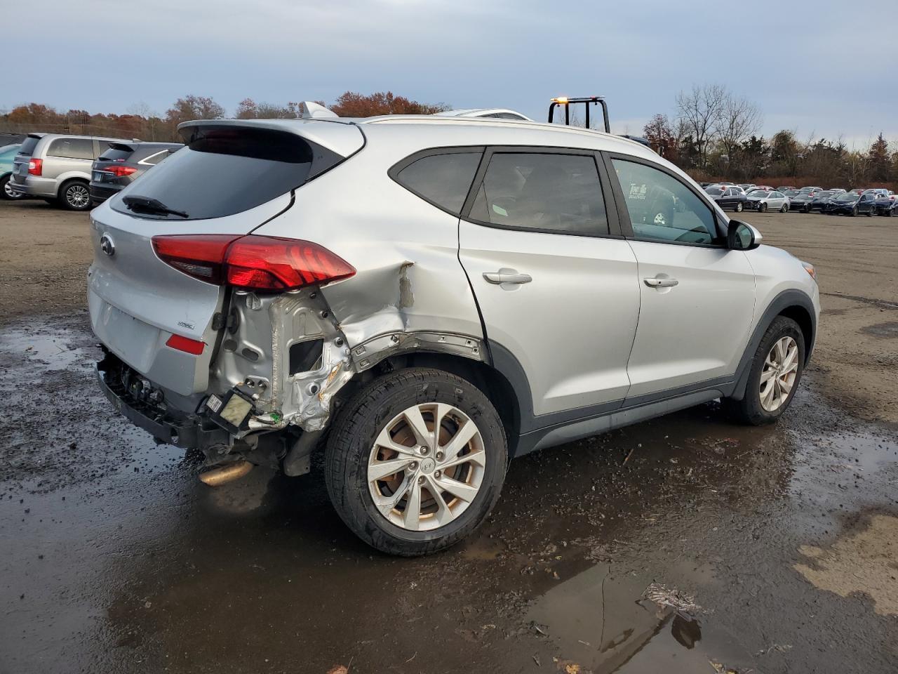 2019 Hyundai Tucson Value - Фото 3