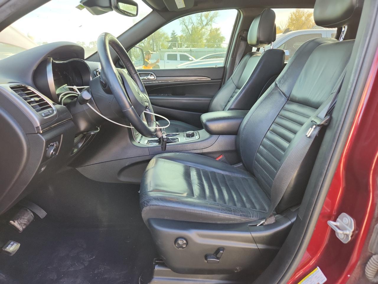 2019 Jeep Grand Cherokee Limited - Фото 7