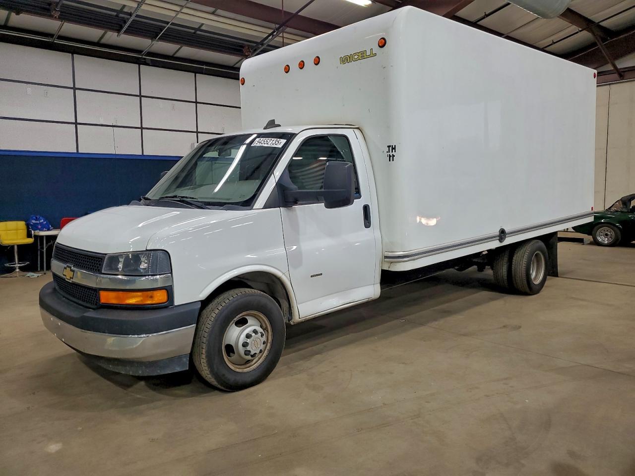 2022 Chevrolet Express G3500