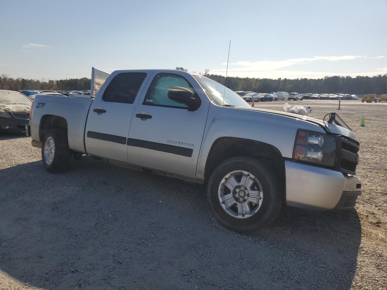 2010 Chevrolet Silverado K1500 Lt - Фото 4