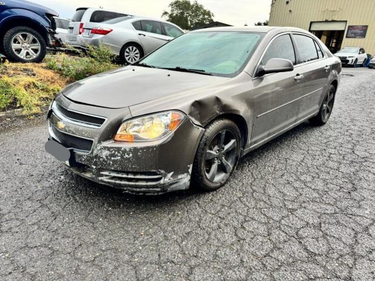 2012 Chevrolet Malibu 1Lt - Image 2