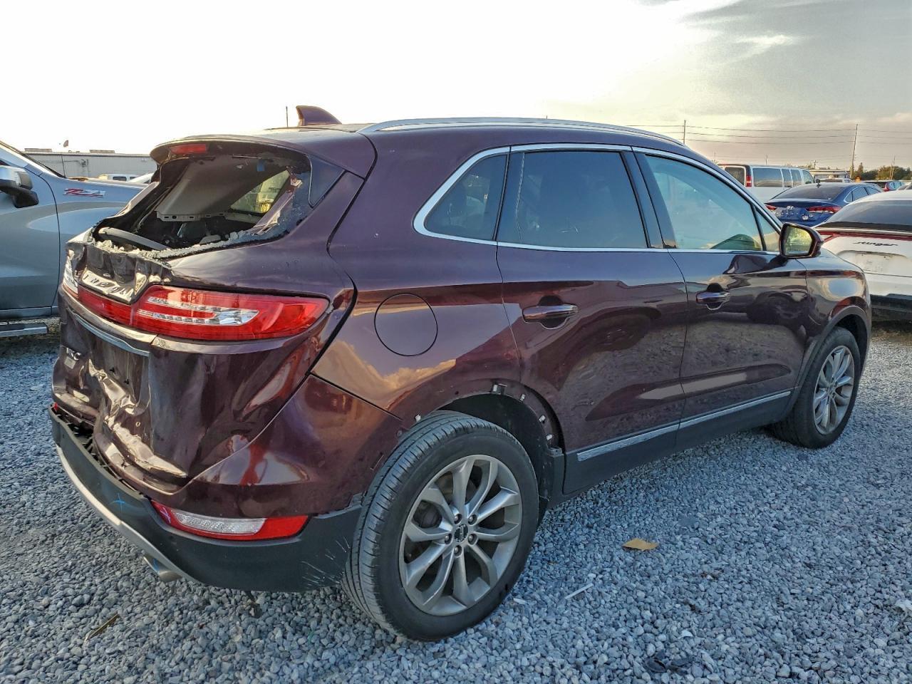 2019 Lincoln Mkc Select - Image 3