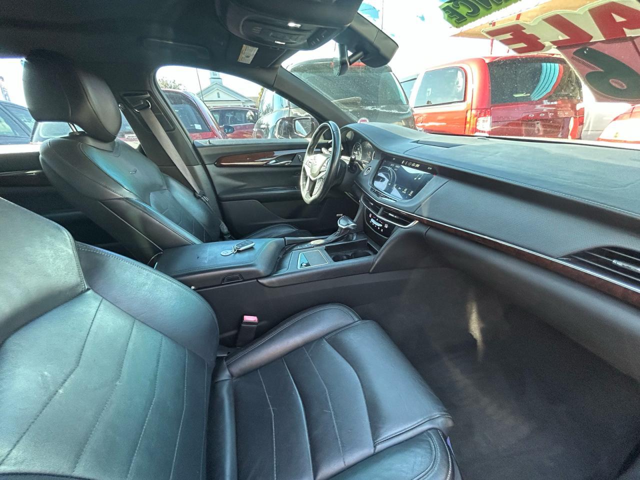 2016 Cadillac Ct6 - Фото 5