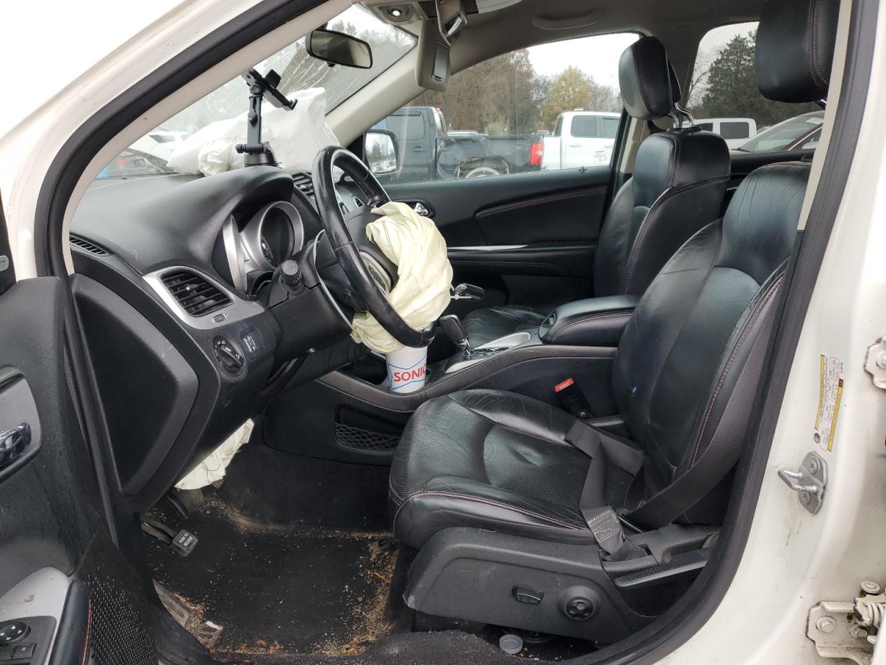 2018 Dodge Journey Gt - Фото 7