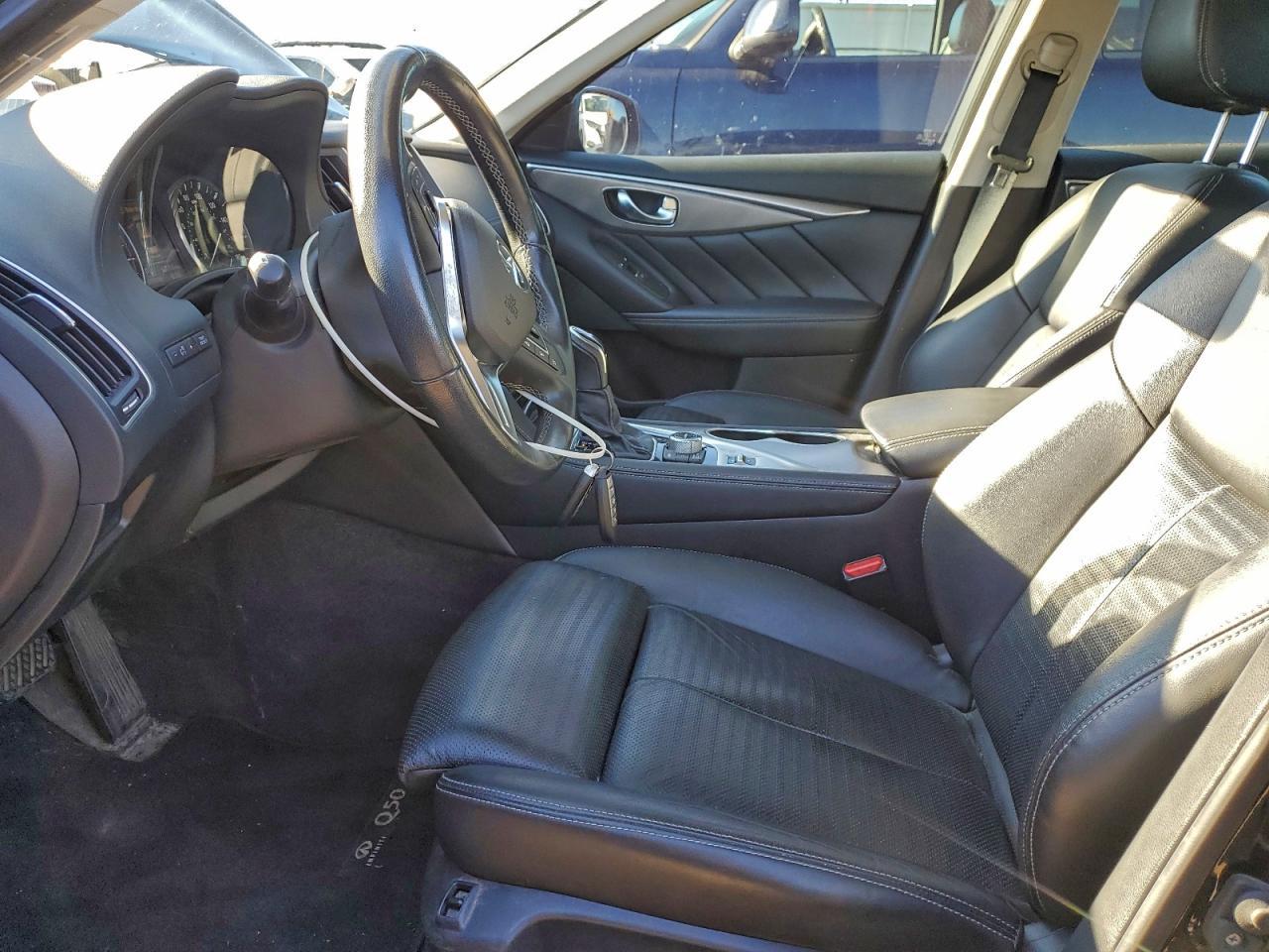 2019 Infiniti Q50 Luxe - Фото 7