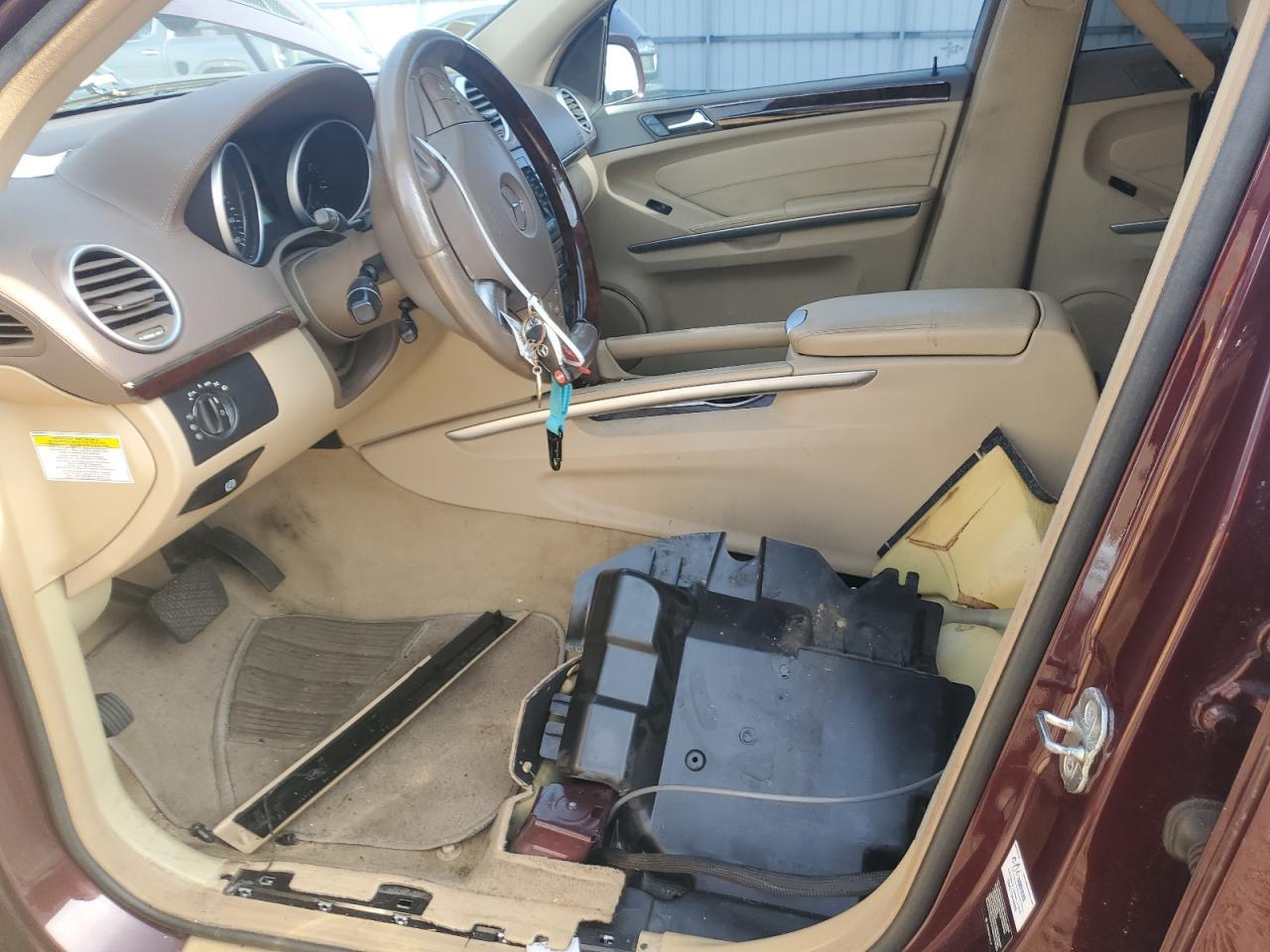 2008 Mercedes-Benz Gl 550 4Matic - Фото 7