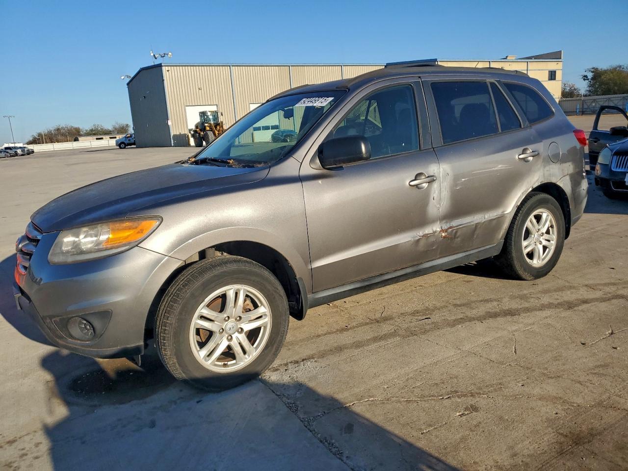 2012 Hyundai Santa Fe