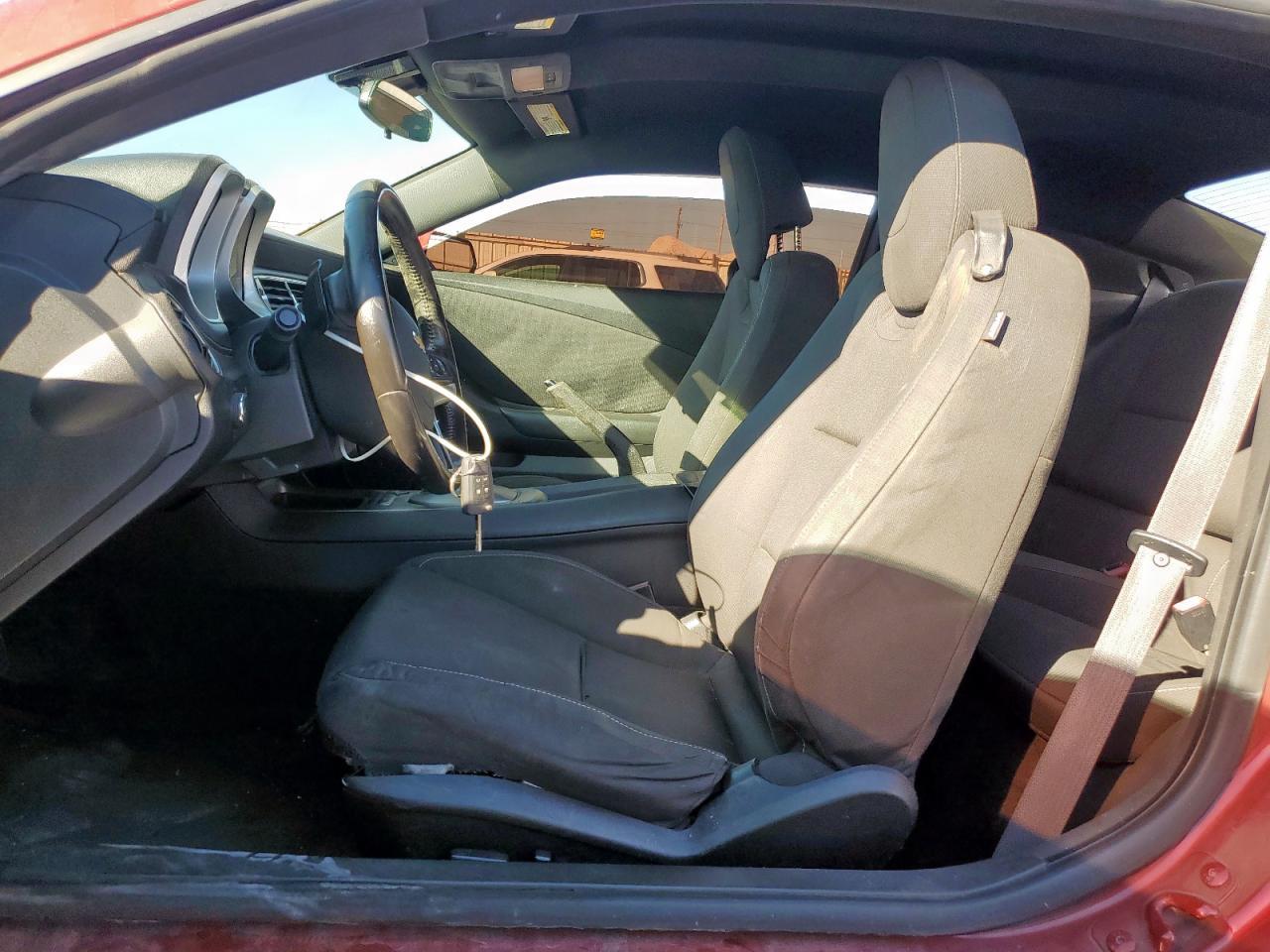 2015 Chevrolet Camaro Lt - Фото 7