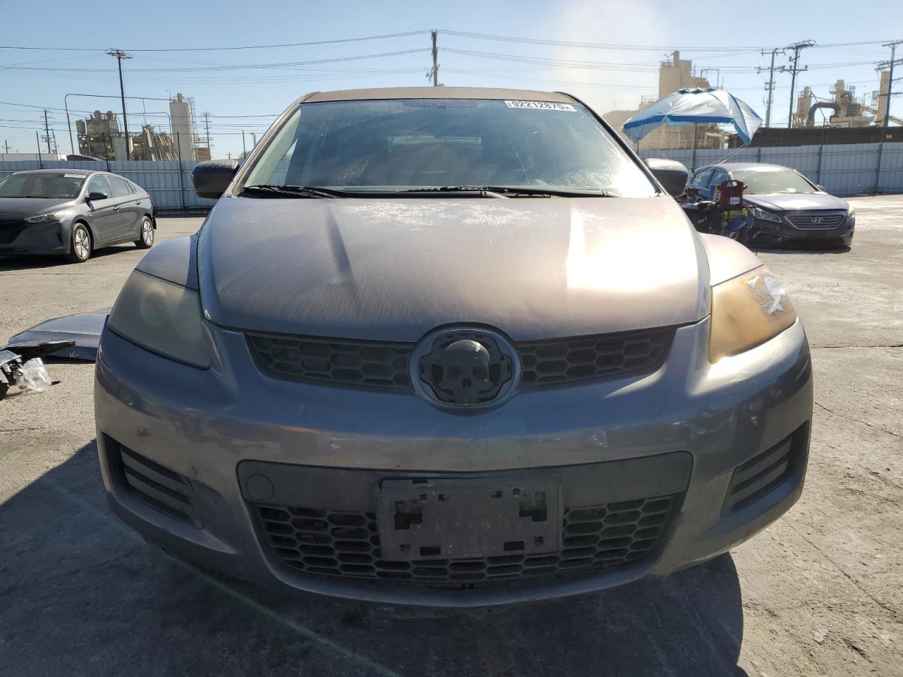 2008 Mazda Cx-7 - Фото 5