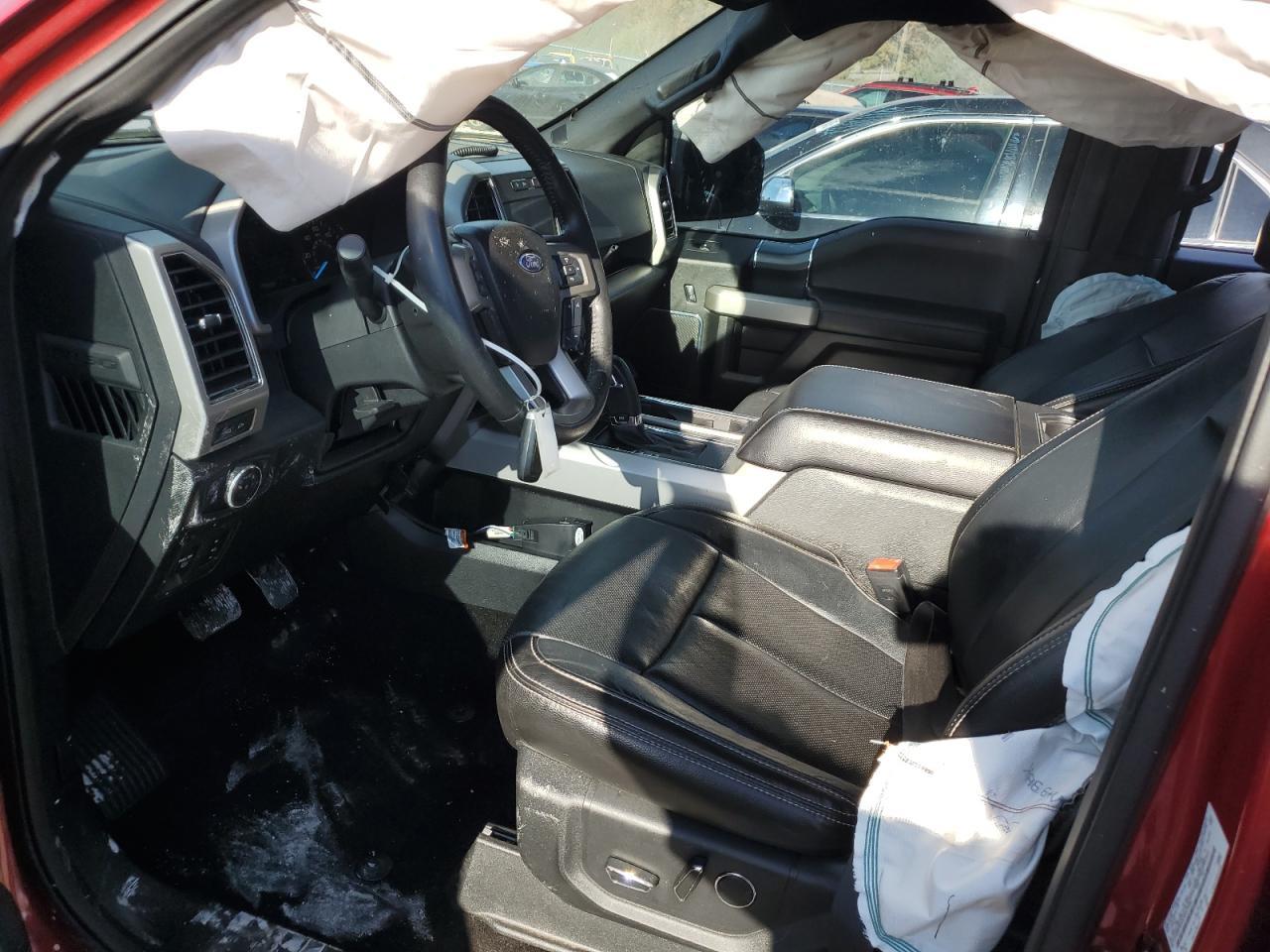 2018 Ford F150 Supercrew - Фото 7