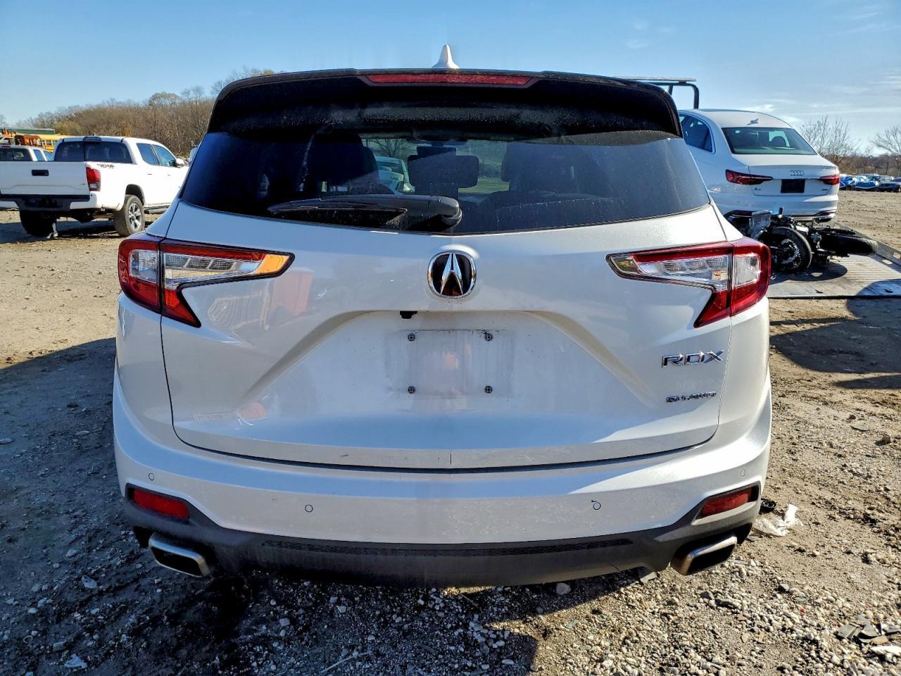 2025 Acura Rdx Technology - Image 6