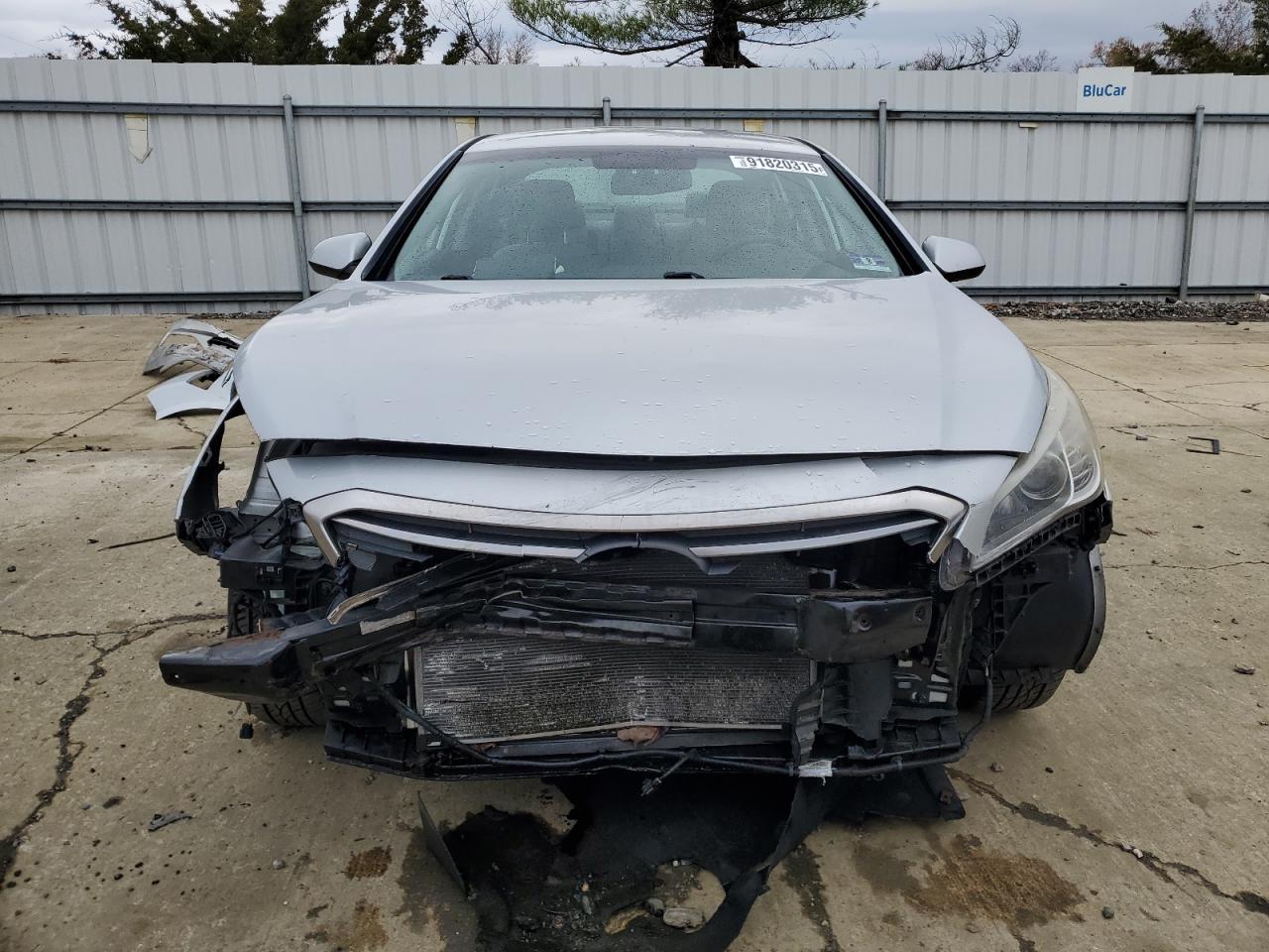 2015 Hyundai Sonata Se - Фото 5