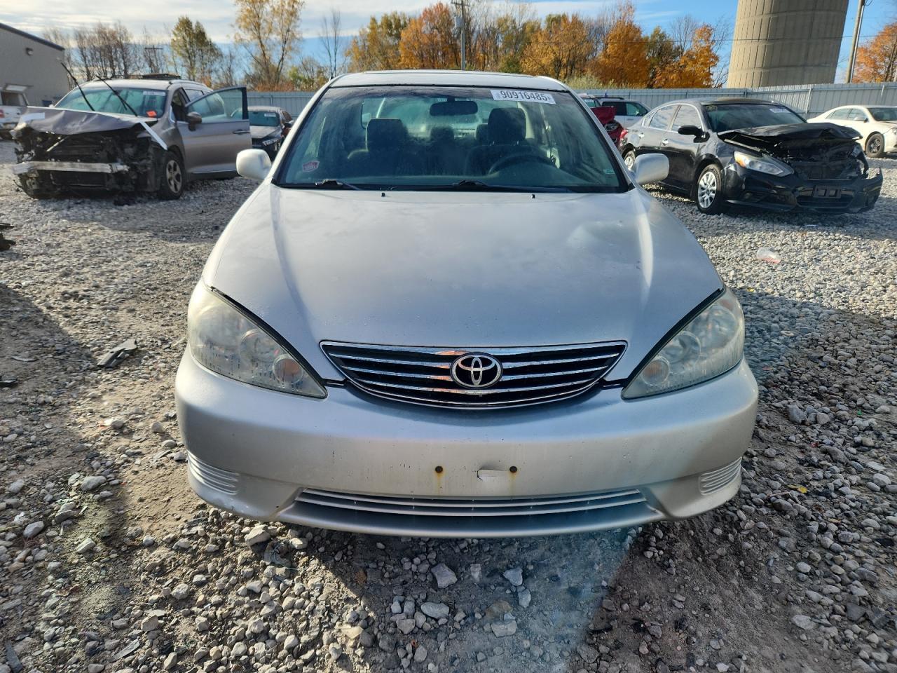 2006 Toyota Camry Le - Image 5