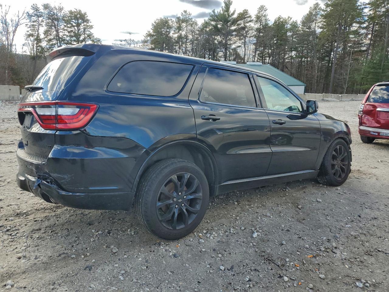 2019 Dodge Durango Gt - Фото 3