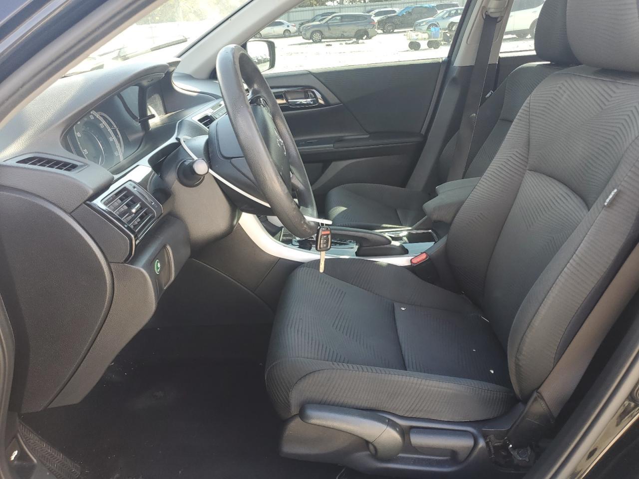 2017 Honda Accord Lx - Image 7