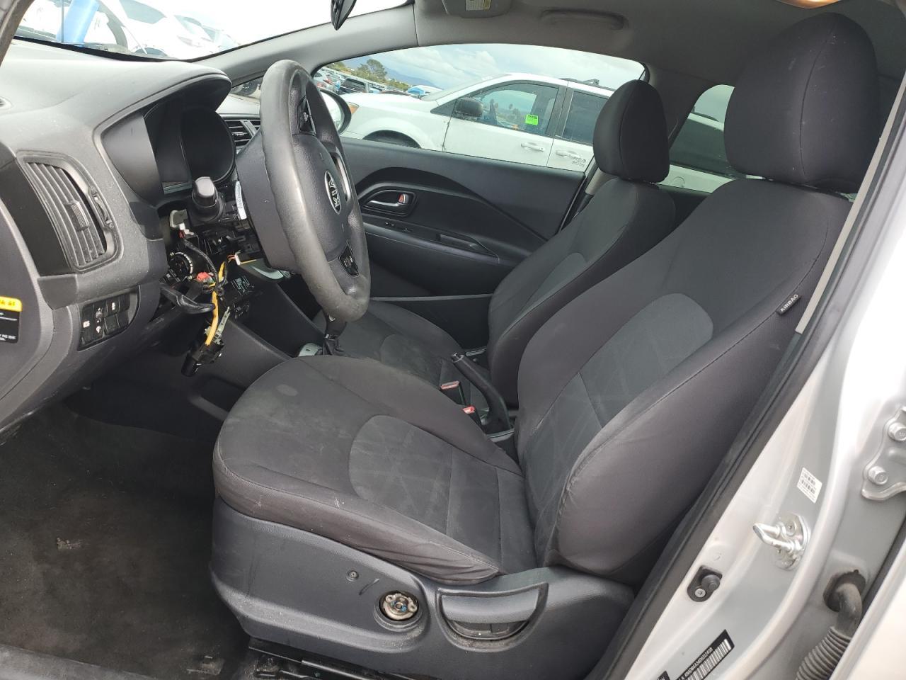 2013 Kia Rio Lx - Image 7