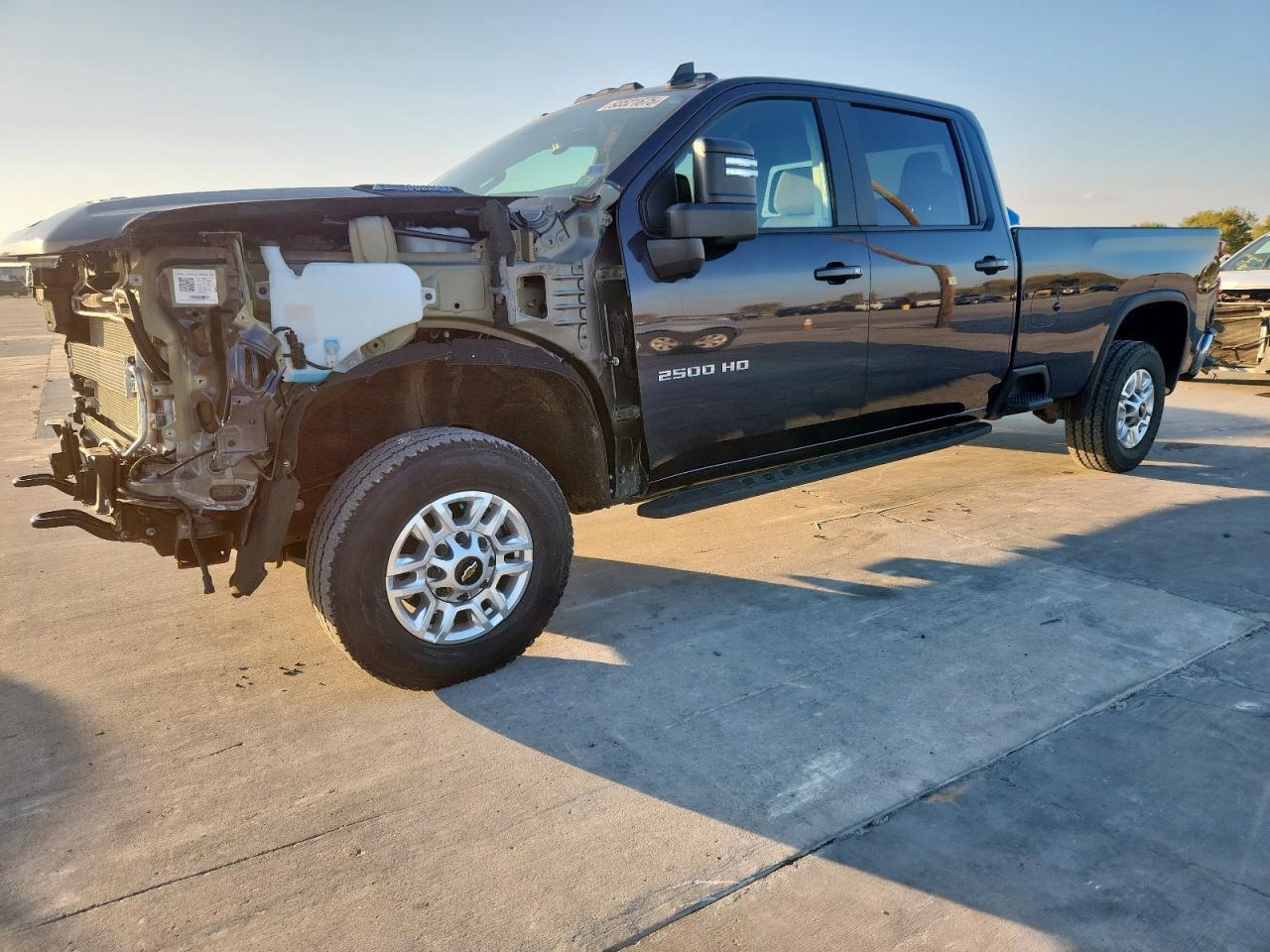 2024 Chevrolet Silverado K2500 Heavy Duty Lt