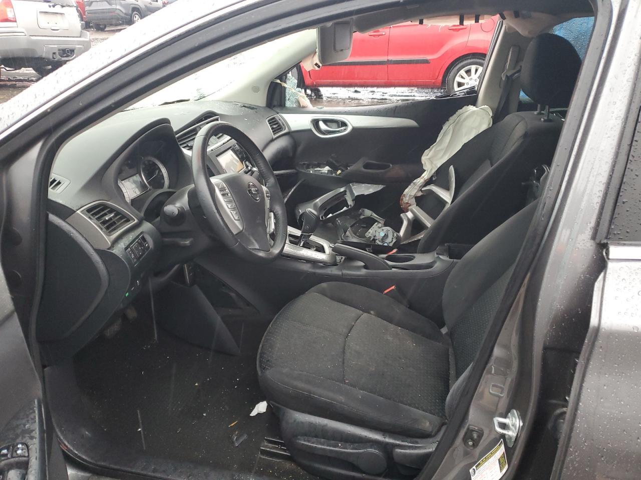 2015 Nissan Sentra Sr - Фото 7