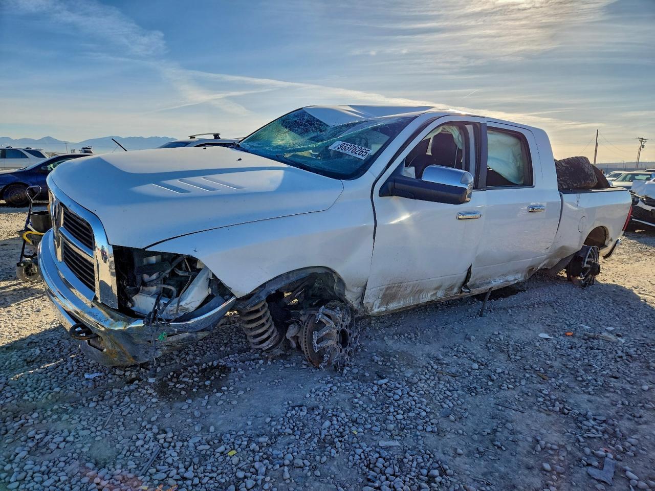 2012 Dodge Ram 2500 Laramie