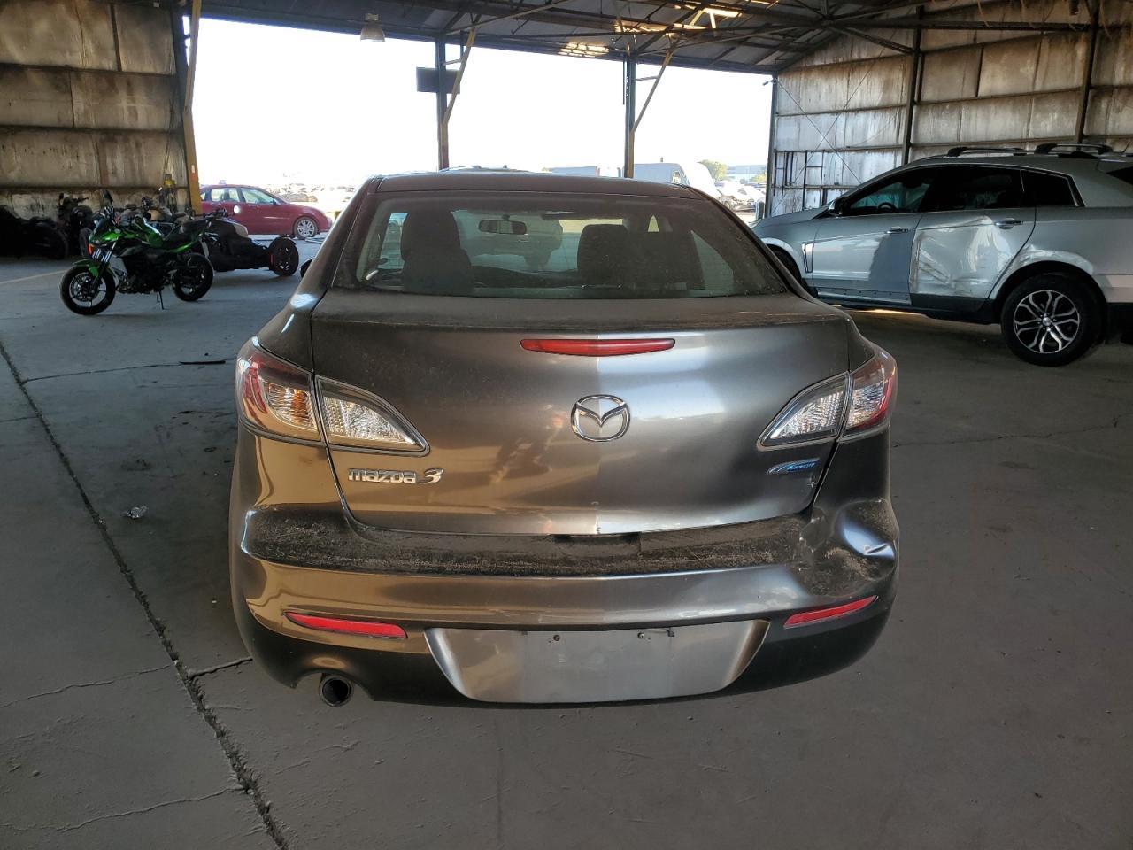 2012 Mazda 3 I - Фото 6