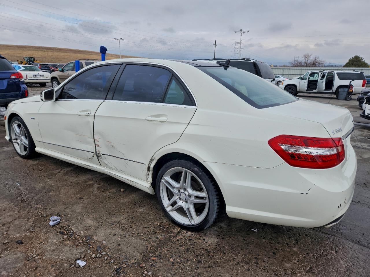 2012 Mercedes-Benz E 350 4Matic - Image 2