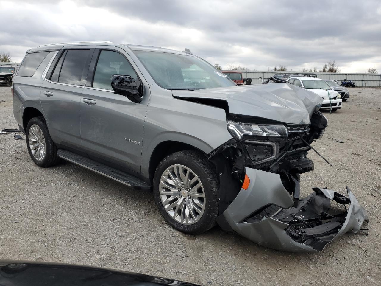 2023 Chevrolet Tahoe K1500 Premier - Фото 4