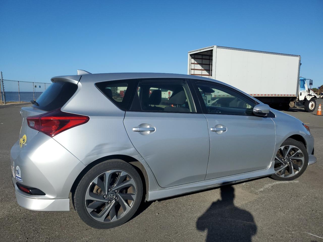 2018 Toyota Corolla Im - Фото 3
