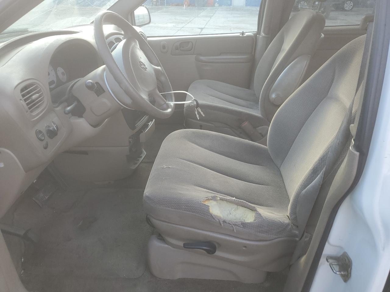 2003 Dodge Grand Caravan Se - Фото 7