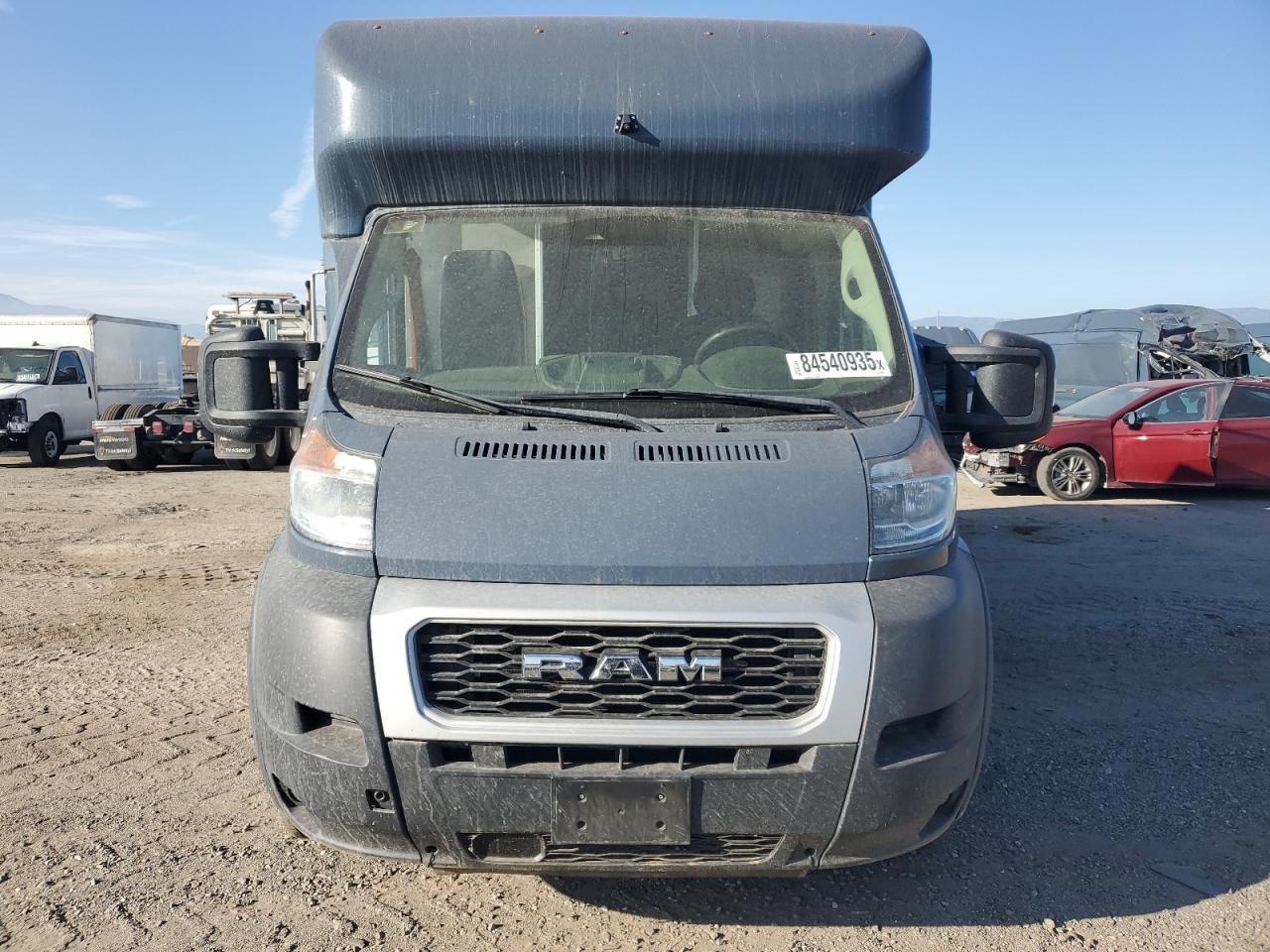 2022 Ram Promaster 3500 Step Van ** R & D - Cln Title - Pri Fleet ** - Фото 5