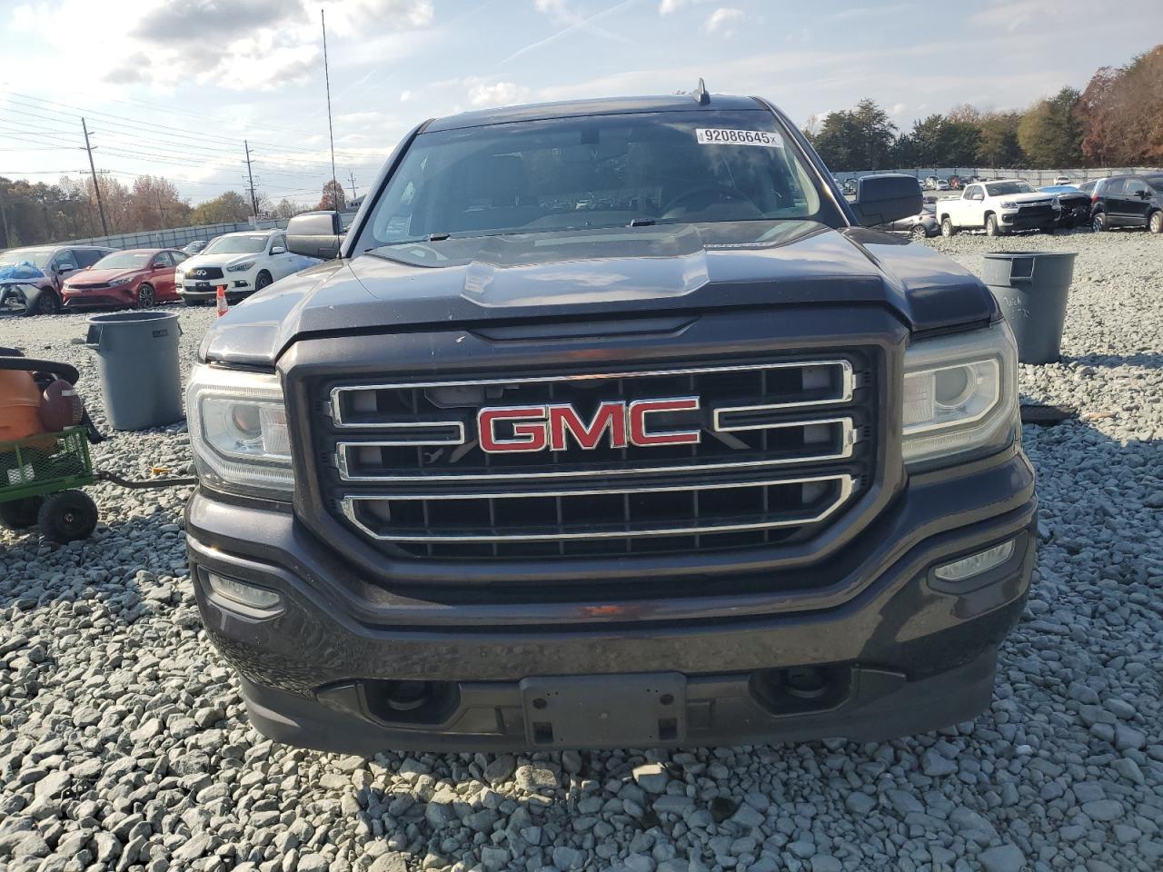 2016 GMC Sierra K1500 - Image 5