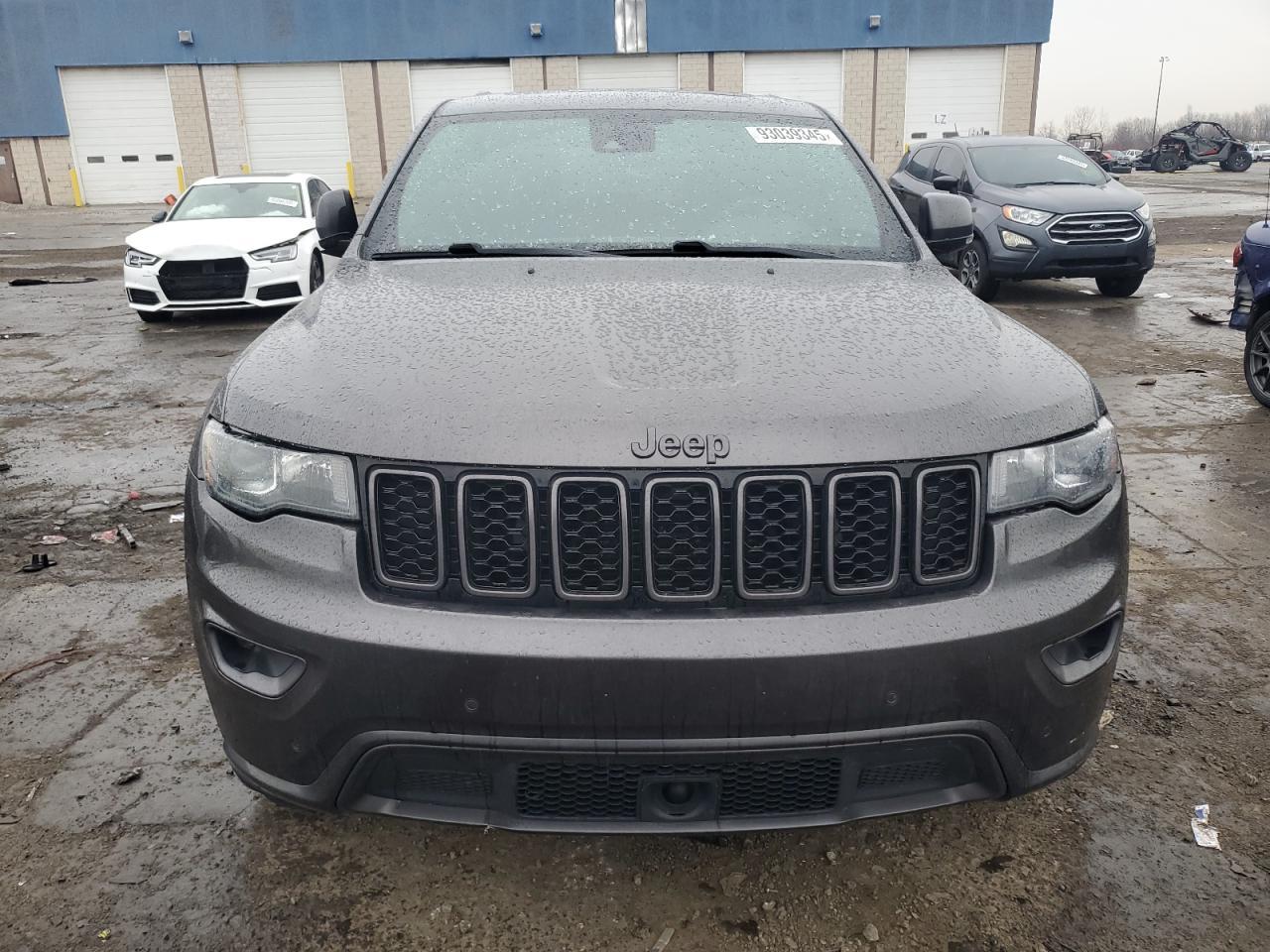 2021 Jeep Grand Cherokee Limited - Фото 5