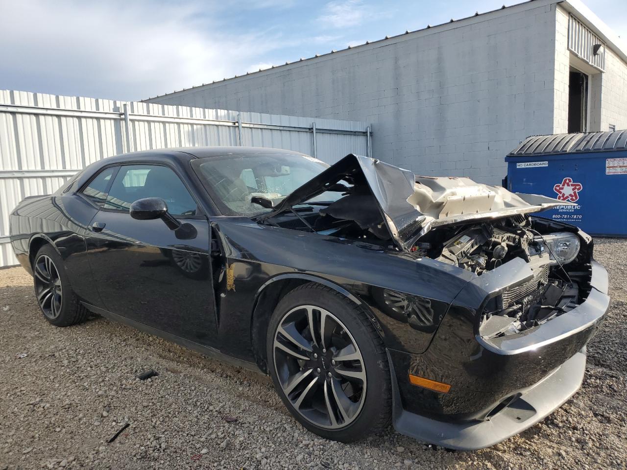 2014 Dodge Challenger Srt8 Core - Фото 4
