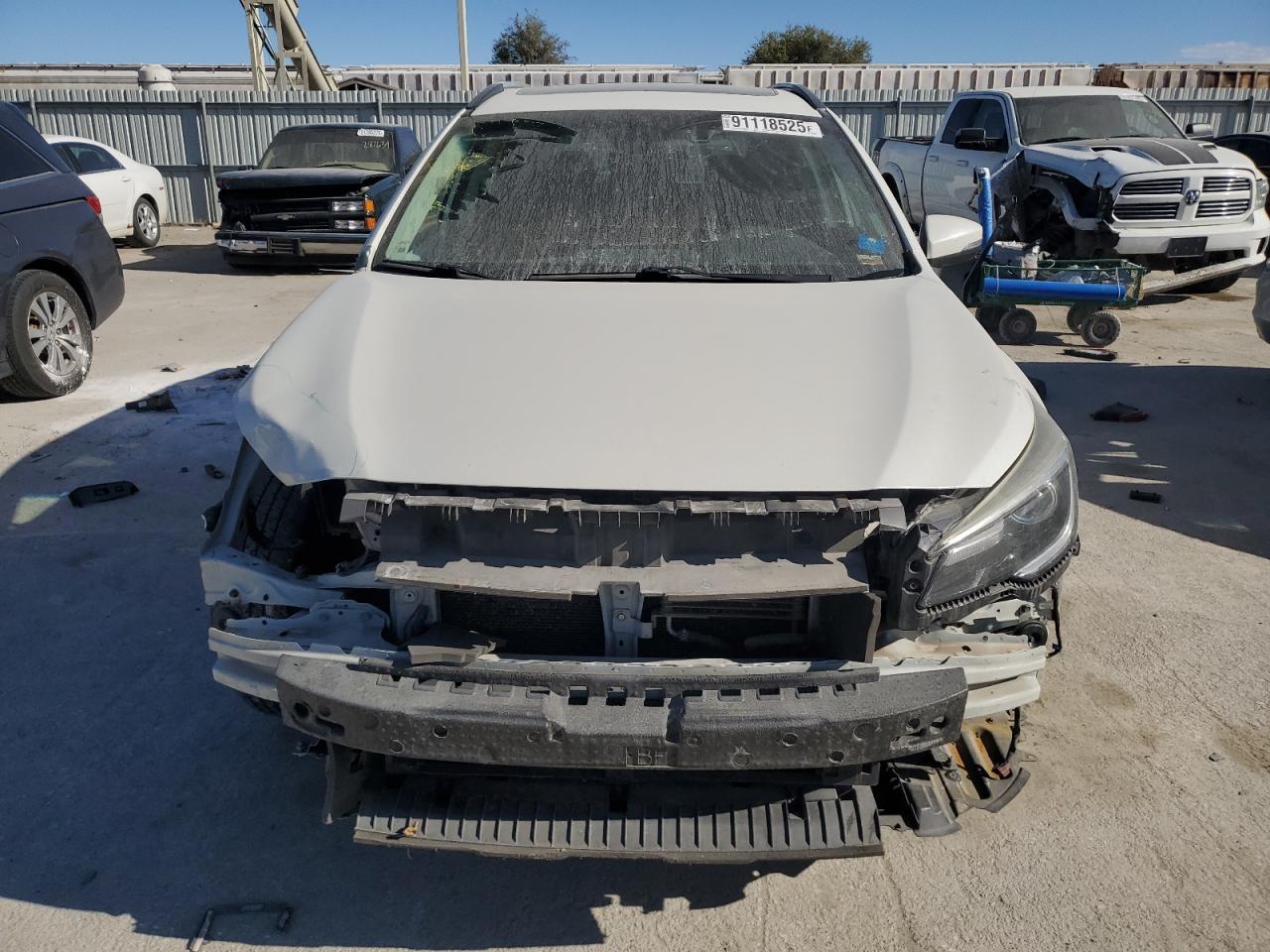 2018 Subaru Outback Touring - Фото 5