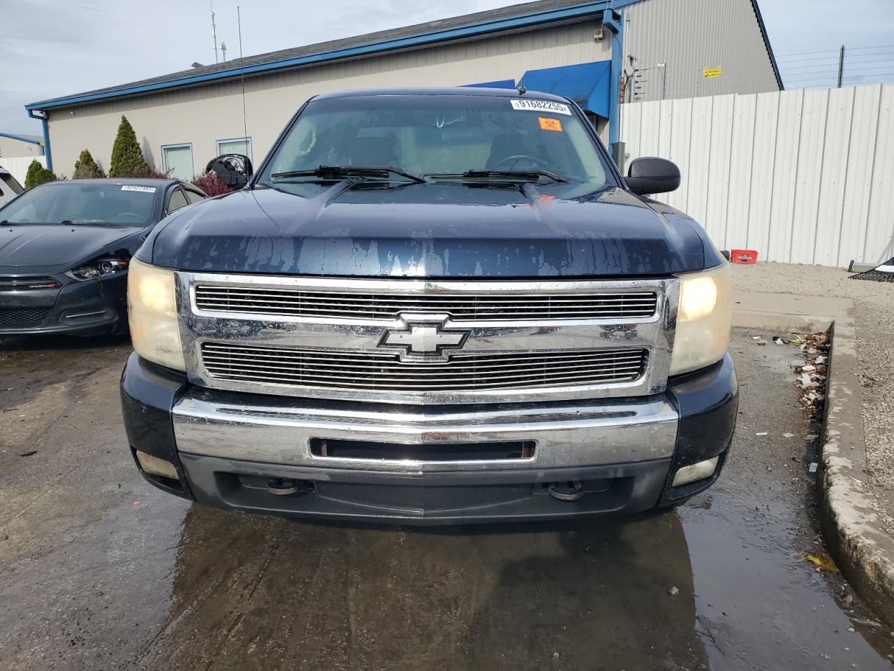 2007 Chevrolet Silverado C1500 - Фото 5