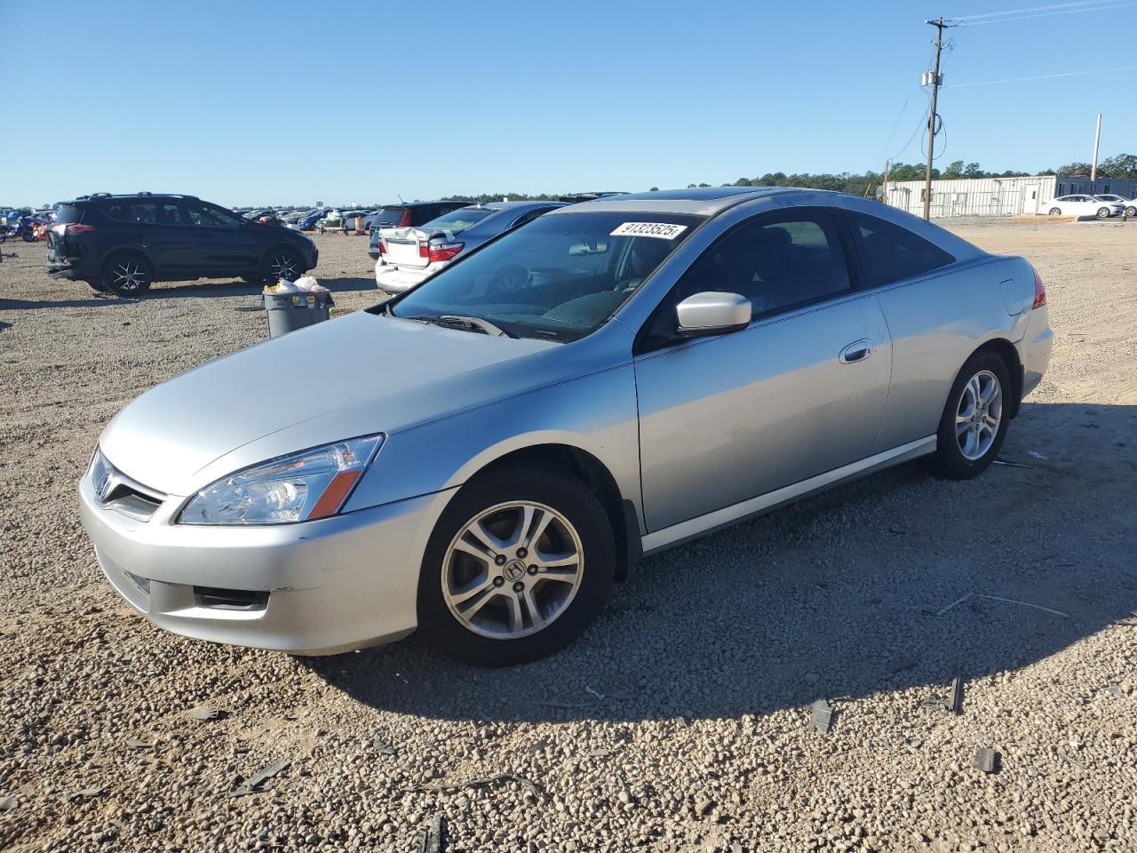 2007 Honda Accord Ex