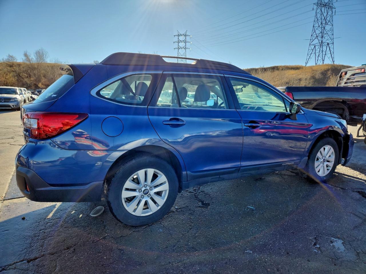2019 Subaru Outback 2.5I - Фото 3