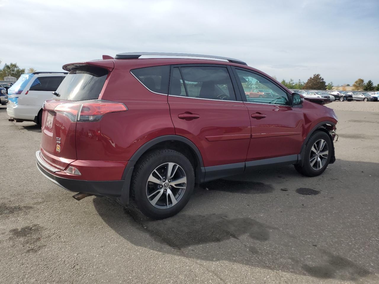 2018 Toyota Rav4 Adventure - Image 3