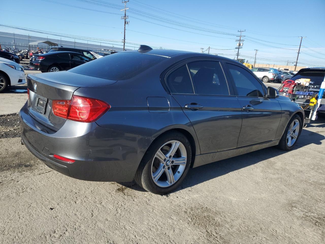2014 BMW 328 I Sulev - Фото 3