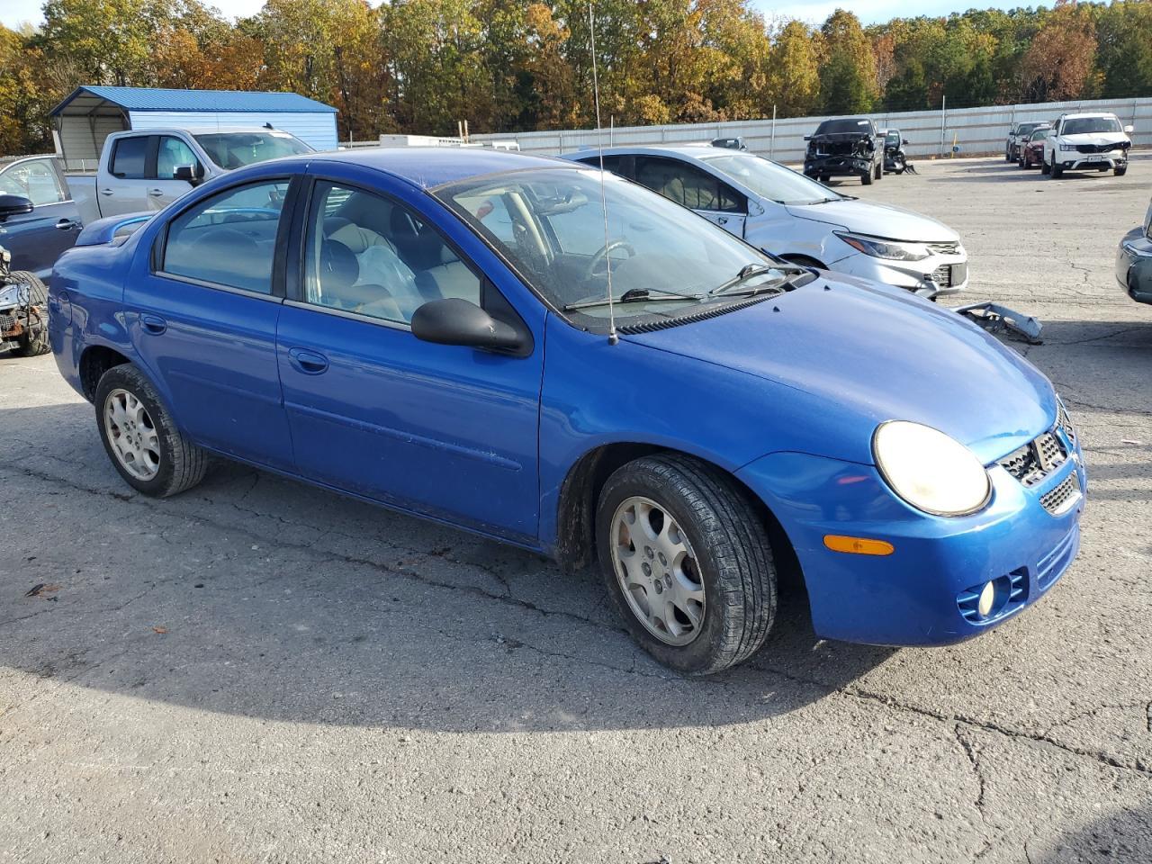 2005 Dodge Neon Sxt - Image 4