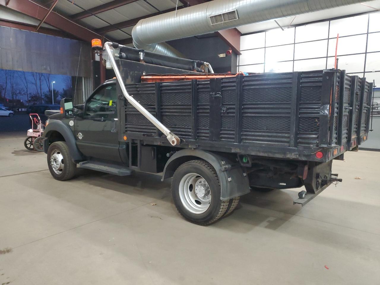 2016 Ford F550 Super Duty - Фото 2