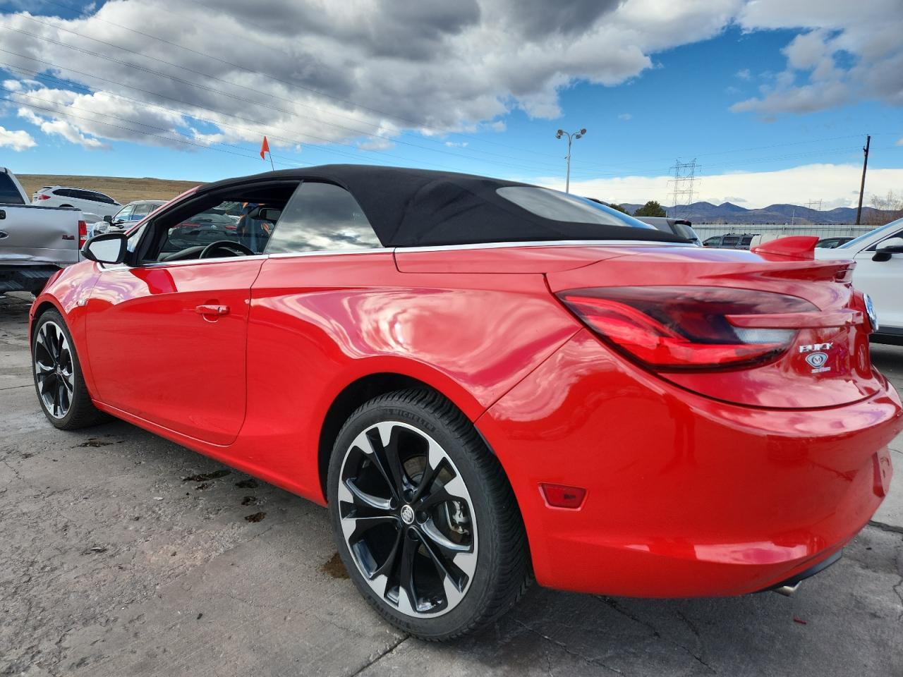 2018 Buick Cascada Sport Touring - Фото 2
