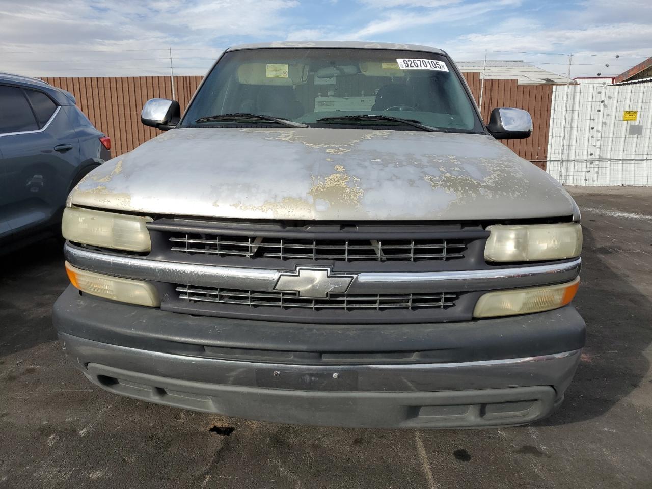 2002 Chevrolet Silverado C1500 - Фото 5